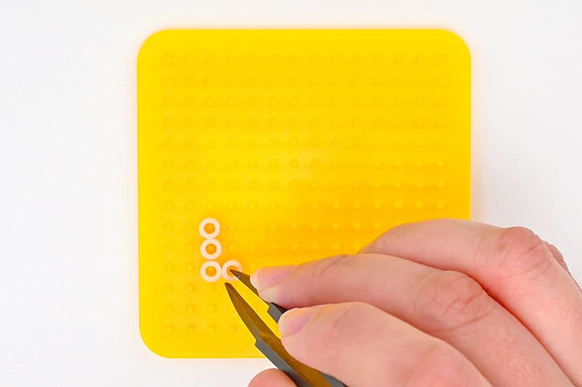 perler bead food kids craft instruction image 4