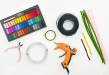 Easy Pipe Cleaner Lily Tutorial for Kids pipe cleaner lily kids craft instruction image 1