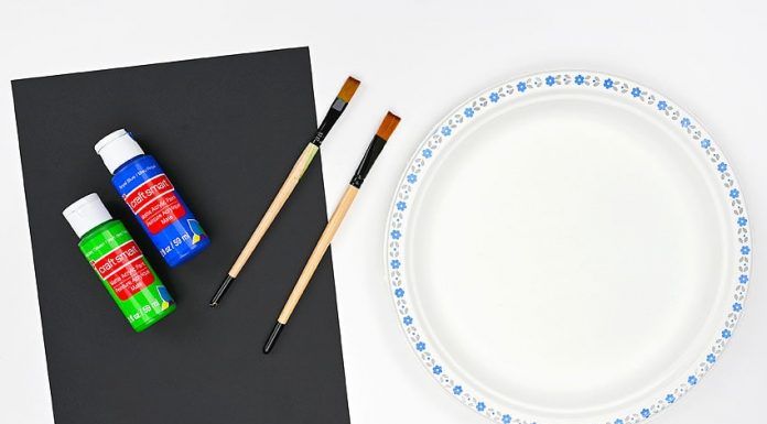 Easy Planet Printmaking Tutorial for Kids planet printmaking kids craft instruction image 1