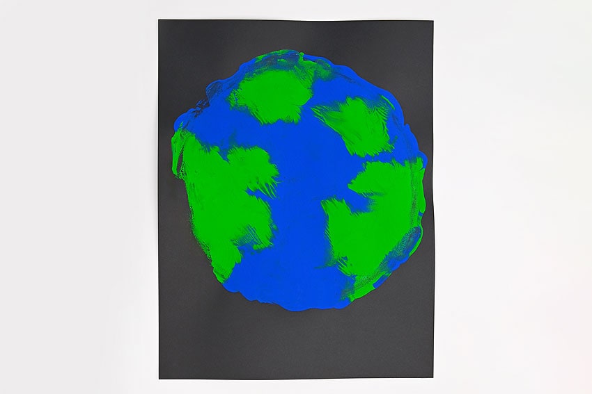 planet printmaking kids craft instruction image 13