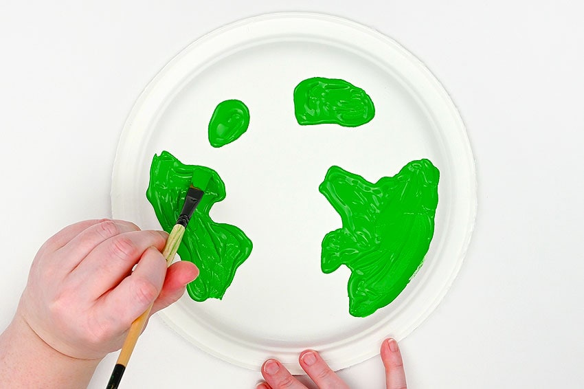 planet printmaking kids craft instruction image 6