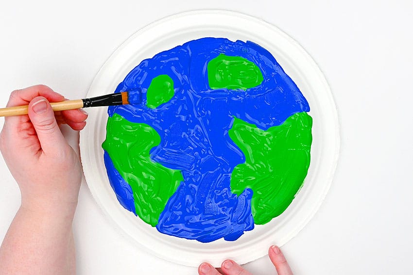 planet printmaking kids craft instruction image 8