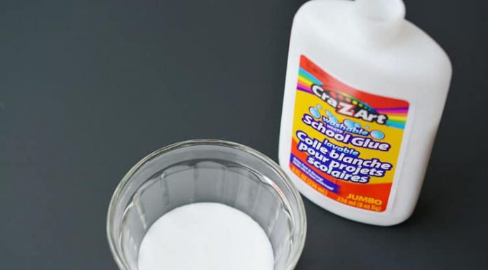 Easy Puffy Paint Tutorial for Kids puffy paint kids craft instruction image 1