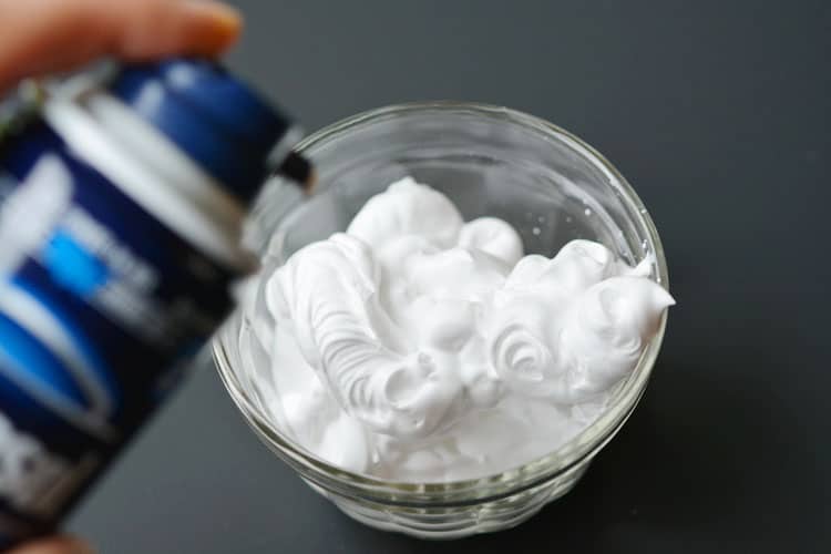 puffy paint kids craft instruction image 2