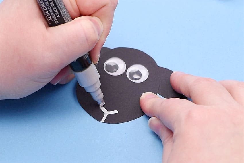 sheep kids craft instruction image 12