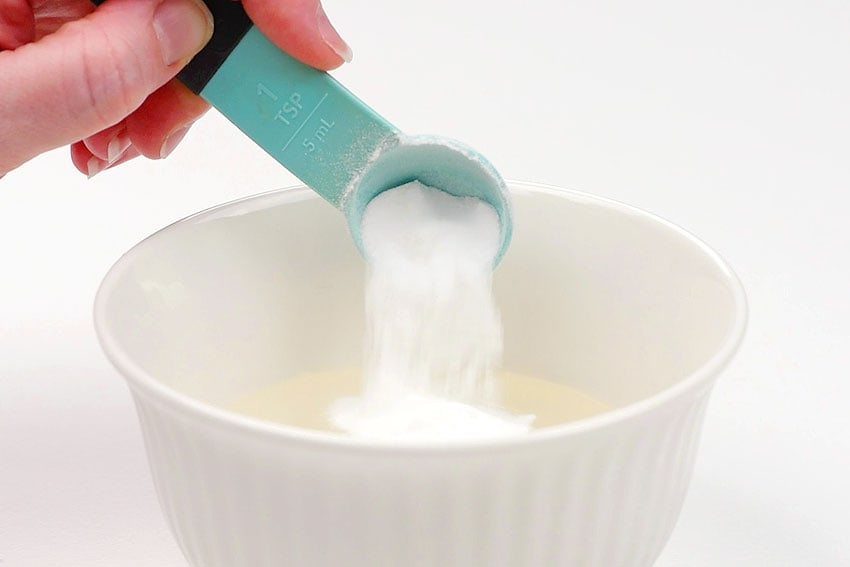 spring slime kids craft instruction image 3