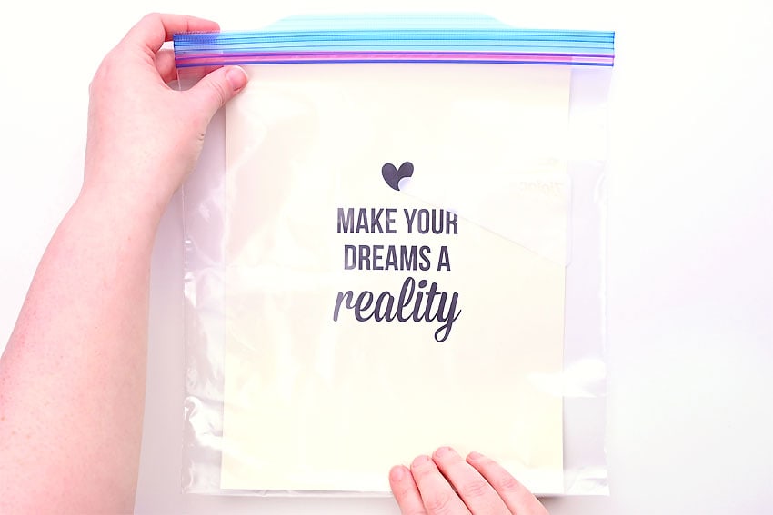 watercolor printing using markers kids craft instruction image 3