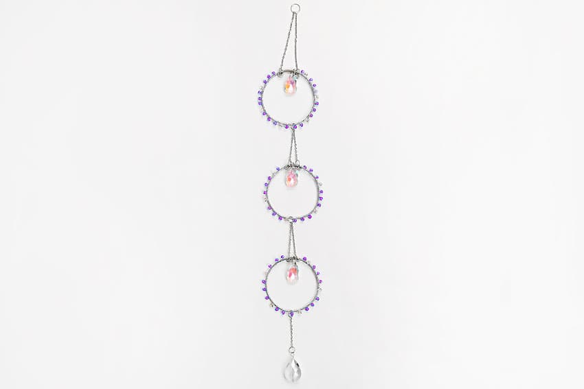 wire wrapped suncatcher kids craft instruction image 28
