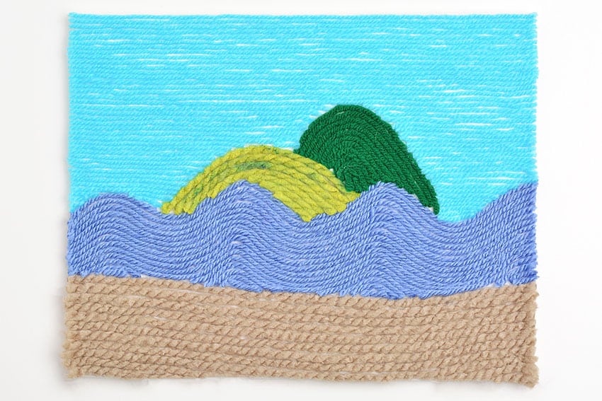 yarn art crochet yarn craft instruction image 16