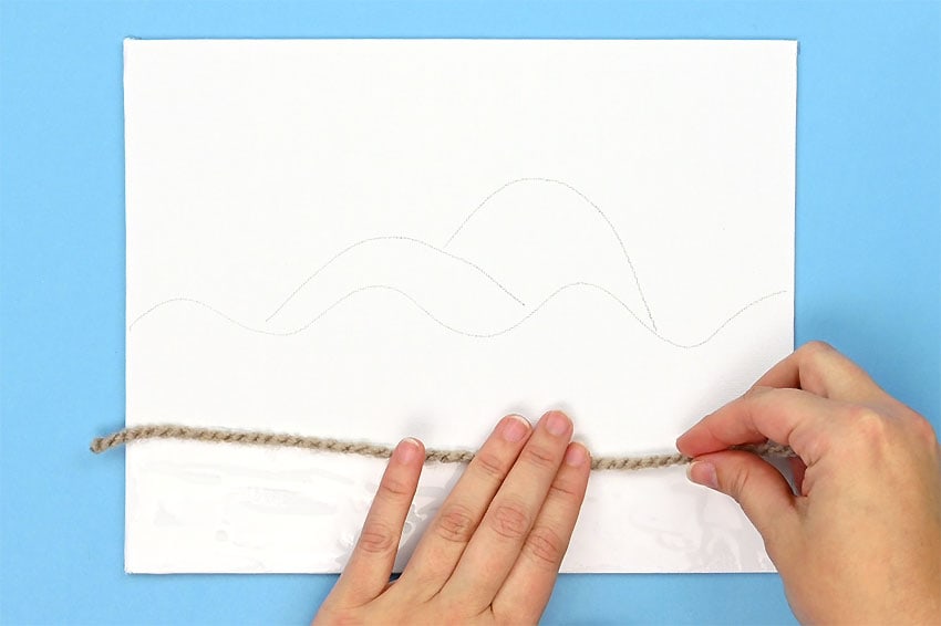 yarn art crochet yarn craft instruction image 5