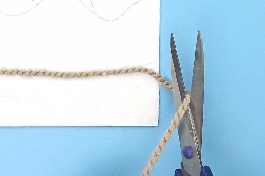 yarn art crochet yarn craft instruction image 6