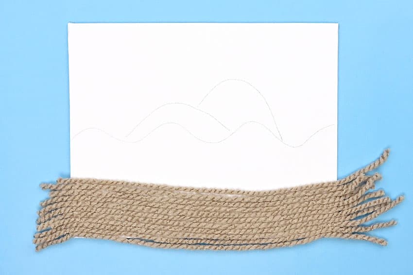 yarn art crochet yarn craft instruction image 7