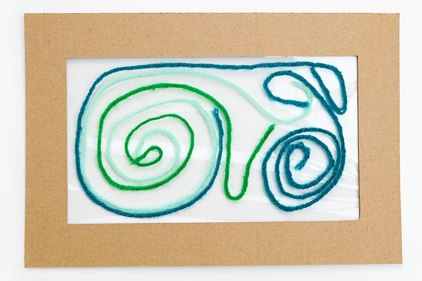 yarn pen painting hack crochet yarn craft instruction image 14