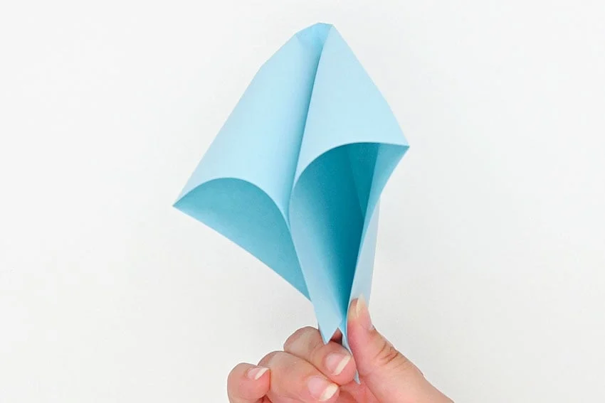 a paper popper paper craft instruction image 15