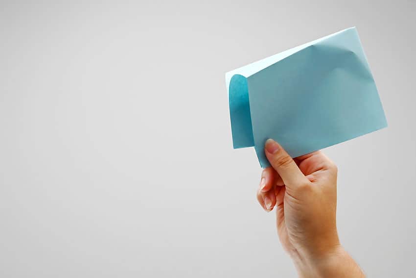 a paper popper paper craft instruction image 16