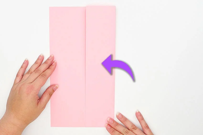 a paper popper paper craft instruction image 2
