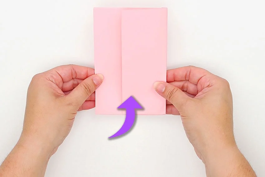 a paper popper paper craft instruction image 4