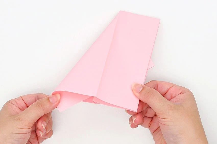 a paper popper paper craft instruction image 6
