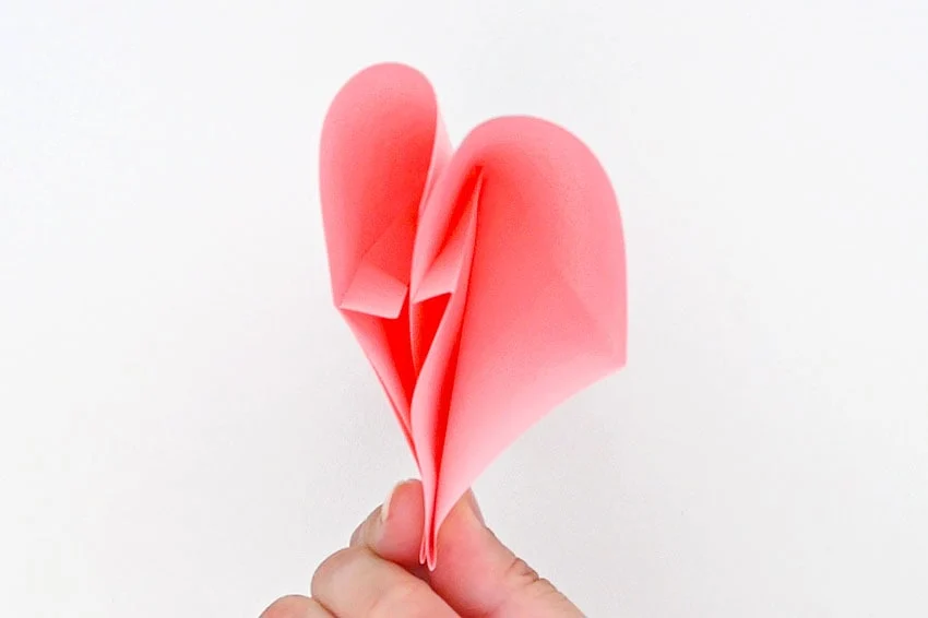 a paper popper paper craft instruction image 7
