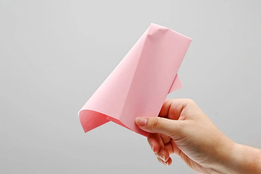 a paper popper paper craft instruction image 8