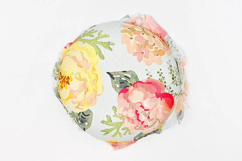 air dry clay bowls kids craft instruction image 14