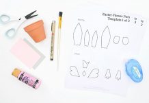 Easy Clay Pot Animals Tutorial for Kids clay pot animals kids craft instruction image 1
