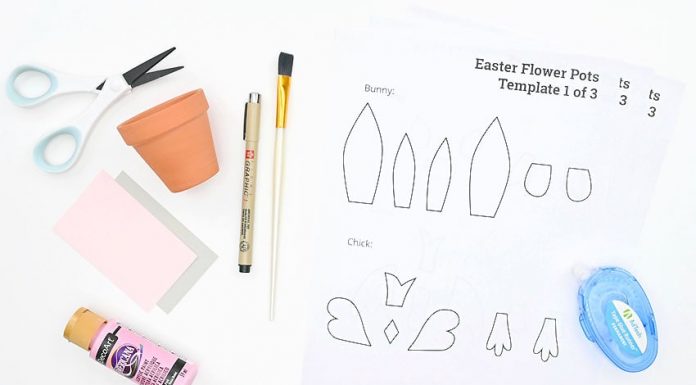 Easy Clay Pot Animals Tutorial for Kids clay pot animals kids craft instruction image 1