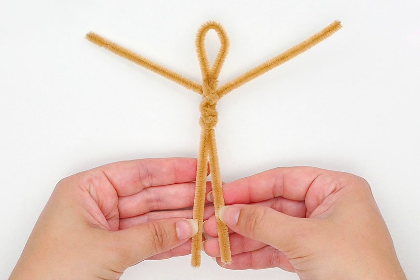 coffee filter fairies kids craft instruction image 18