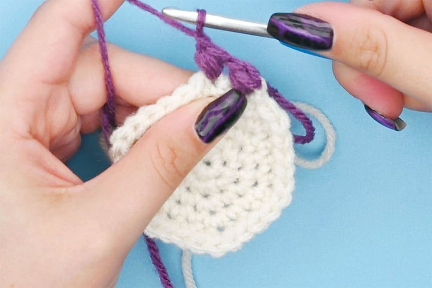 crochet christmas ornaments crochet yarn craft instruction image 10