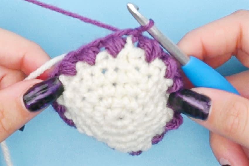 crochet christmas ornaments crochet yarn craft instruction image 11