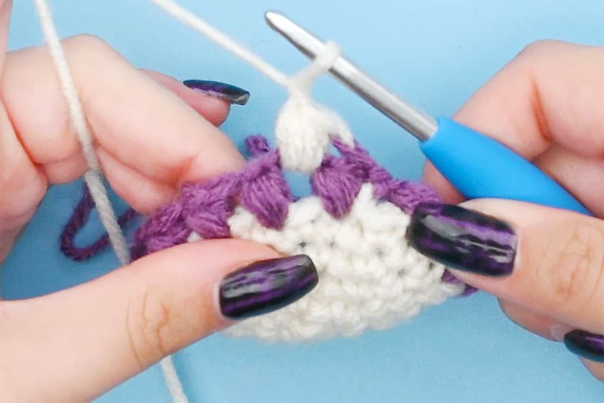 crochet christmas ornaments crochet yarn craft instruction image 12