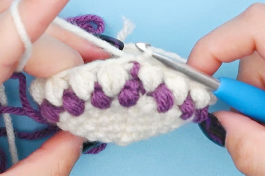 crochet christmas ornaments crochet yarn craft instruction image 13