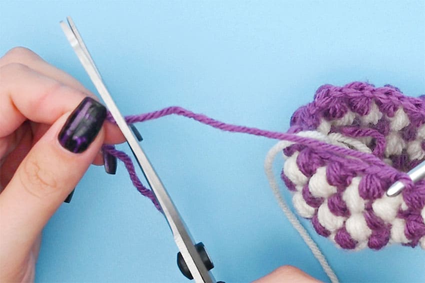 crochet christmas ornaments crochet yarn craft instruction image 15