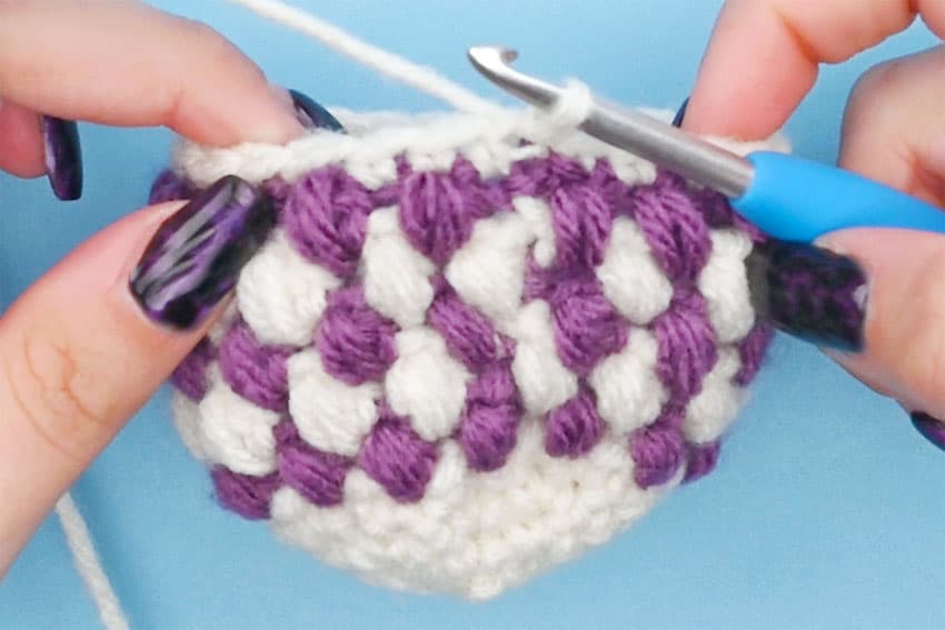 crochet christmas ornaments crochet yarn craft instruction image 16