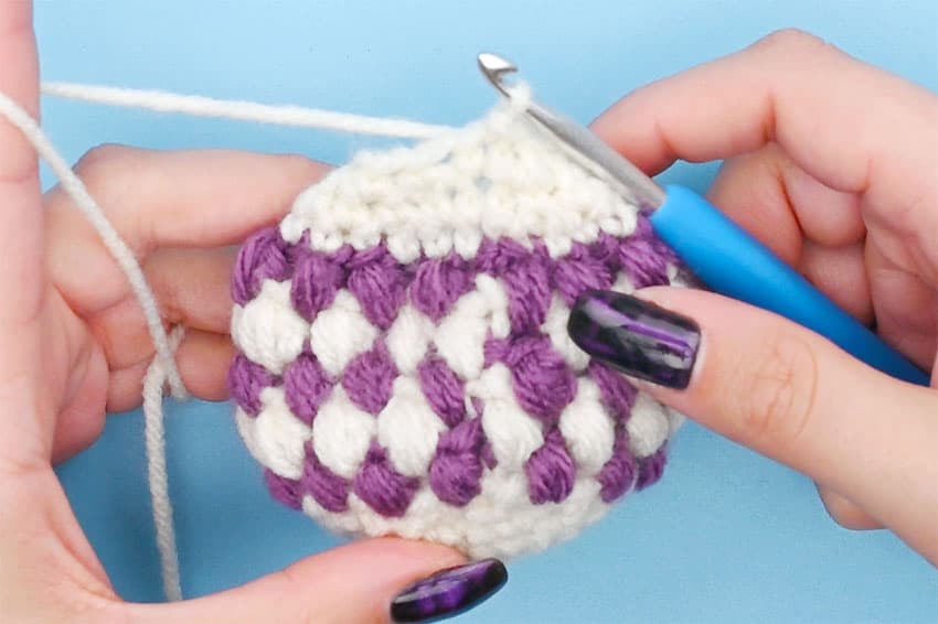 crochet christmas ornaments crochet yarn craft instruction image 18