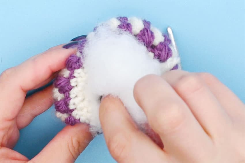 crochet christmas ornaments crochet yarn craft instruction image 19