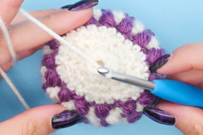 crochet christmas ornaments crochet yarn craft instruction image 20