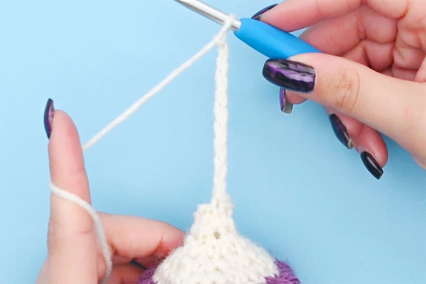 crochet christmas ornaments crochet yarn craft instruction image 23