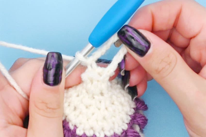 crochet christmas ornaments crochet yarn craft instruction image 24