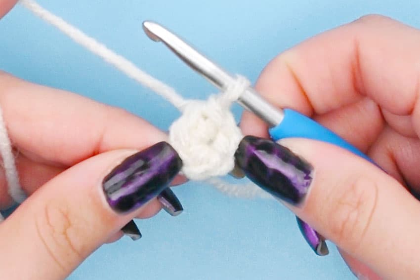 crochet christmas ornaments crochet yarn craft instruction image 3