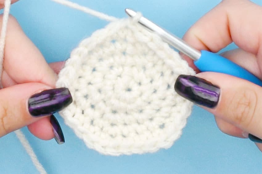 crochet christmas ornaments crochet yarn craft instruction image 7