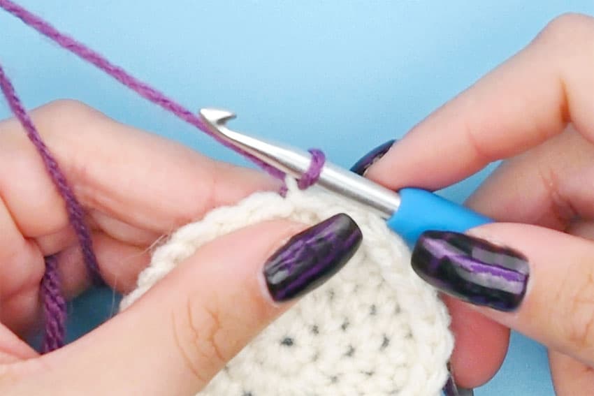 crochet christmas ornaments crochet yarn craft instruction image 8