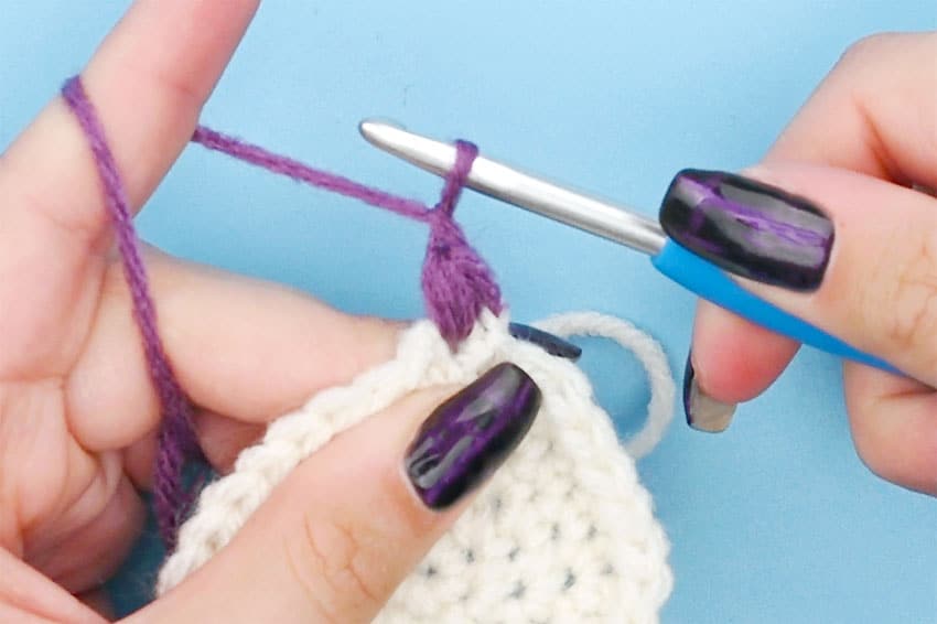 crochet christmas ornaments crochet yarn craft instruction image 9