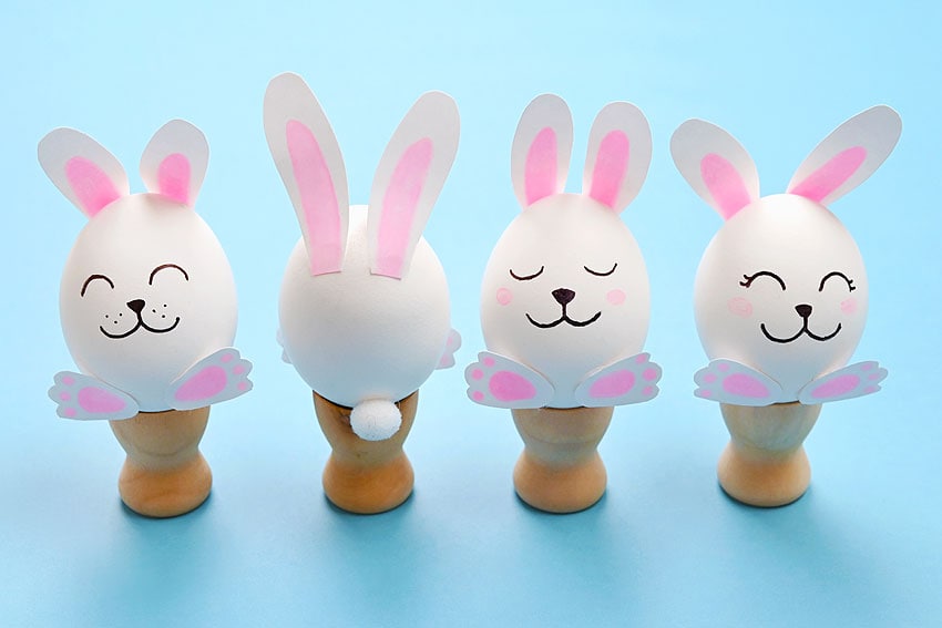 easter bunny egg kids craft instruction image 14