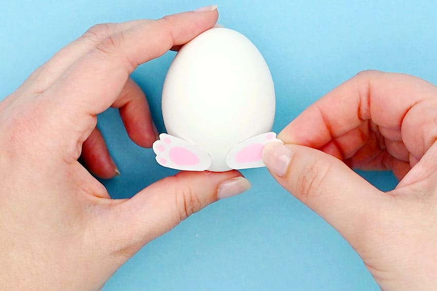 easter bunny egg kids craft instruction image 8