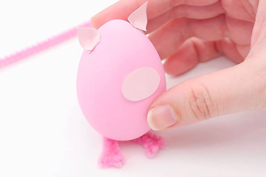 farm animal easter eggs kids craft instruction image 16
