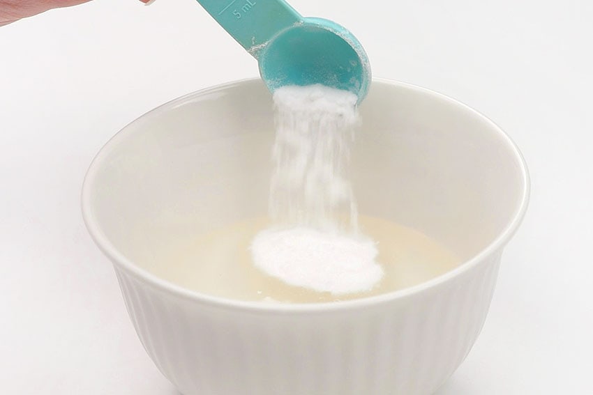 gold slime kids craft instruction image 3