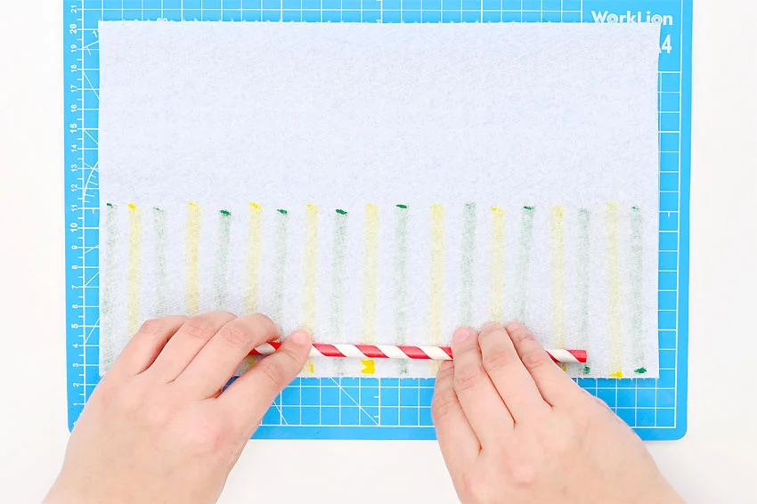 paper worm experiment paper craft instruction image 6