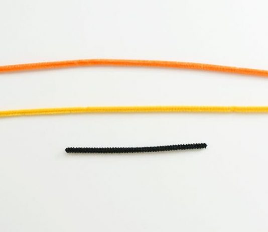 Easy Pipe Cleaner Butterfly Rings Tutorial for Kids pipe cleaner butterfly rings kids craft instruction image 1