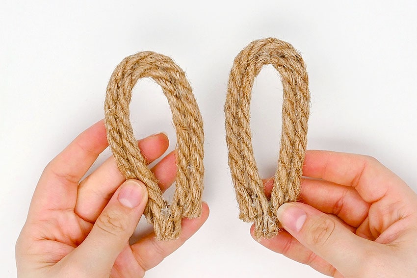 twine bunny crochet yarn craft instruction image 17